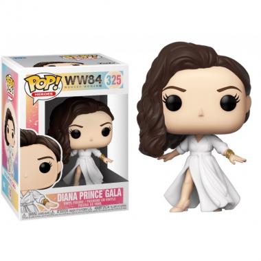 Funko Коллекционная фигурка Funko POP! Vinyl: DC: WW 84: Diana Prince Gala 46664