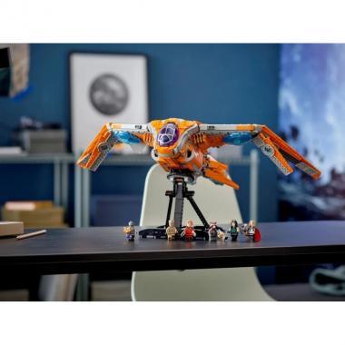 LEGO Конструктор Marvel Корабель Вартових 76193