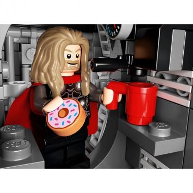 LEGO Конструктор Marvel Корабель Вартових 76193