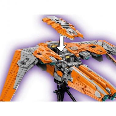 LEGO Конструктор Marvel Корабель Вартових 76193
