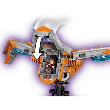 LEGO Конструктор Marvel Корабель Вартових 76193