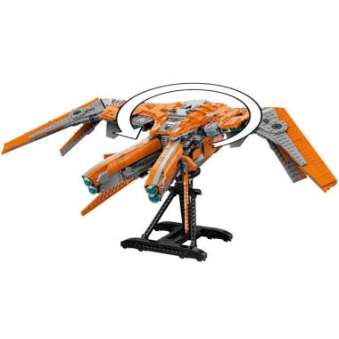 LEGO Конструктор Marvel Корабель Вартових 76193