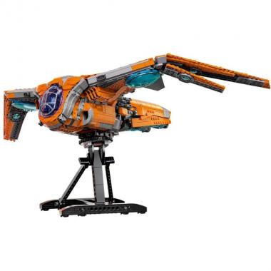 LEGO Конструктор Marvel Корабель Вартових 76193