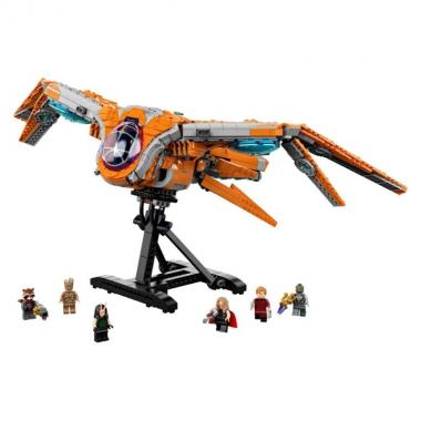 LEGO Конструктор Marvel Корабель Вартових 76193