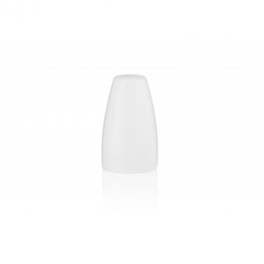 ARDESTO Salt shaker Imola, porcelain