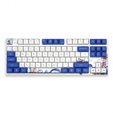 Varmilo Клавіатура VA87M Lovebirds-I, Cherry MX Red,EU