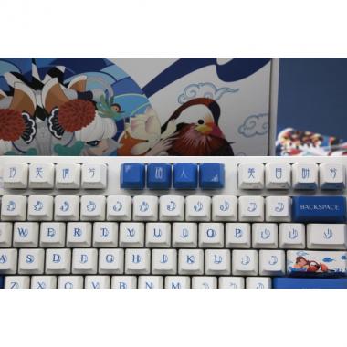 Varmilo Клавіатура VA87M Lovebirds-I, Cherry MX Red,EU