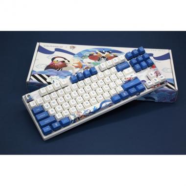Varmilo Клавіатура VA87M Lovebirds-I, Cherry MX Red,EU