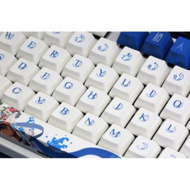 Varmilo Клавіатура VA87M Lovebirds-I, Cherry MX Red,EU