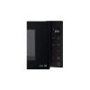 LG Microwave oven, 23L, electronic control, 1000W, display, black