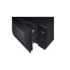 LG Microwave oven, 23L, electronic control, 1000W, display, black