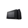 LG Microwave oven, 23L, electronic control, 1000W, display, black