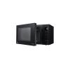 LG Microwave oven, 23L, electronic control, 1000W, display, black