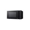 LG Microwave oven, 23L, electronic control, 1000W, display, black