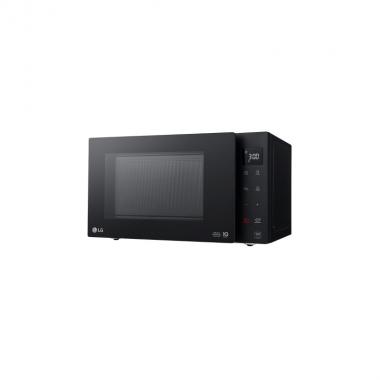 LG Microwave oven, 23L, electronic control, 1000W, display, black