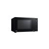 LG Microwave oven, 23L, electronic control, 1000W, display, black