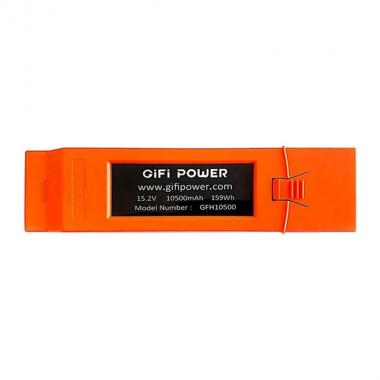 Yuneec Акумулятор LiPo 15,2 В 10500 мАг GiFi Power для дрону Yuneec Typhoon H3, H520E