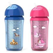 Avent Термочашка з трубочкою 260мл 12+[Insulated straw cup 260ml 12+]
