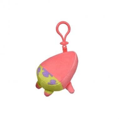 Sponge Bob игрушка-брелок Mini Key Plush SpongeBob в ассорт.