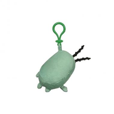 Sponge Bob игрушка-брелок Mini Key Plush SpongeBob в ассорт.