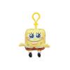 Sponge Bob игрушка-брелок Mini Key Plush SpongeBob в ассорт.