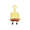 Sponge Bob игрушка-брелок Mini Key Plush SpongeBob в ассорт.