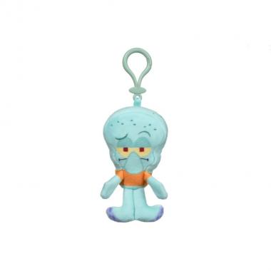 Sponge Bob игрушка-брелок Mini Key Plush SpongeBob в ассорт.