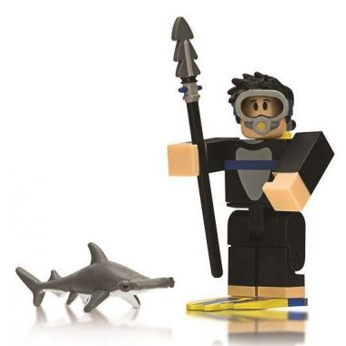 Roblox Ігрова колекційна фігурка Сore Figures Fish Simulator: Diver W5
