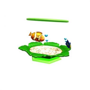 Roblox Ігрова колекційна фігурка Сore Figures Fish Simulator: Diver W5