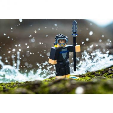 Roblox Ігрова колекційна фігурка Сore Figures Fish Simulator: Diver W5