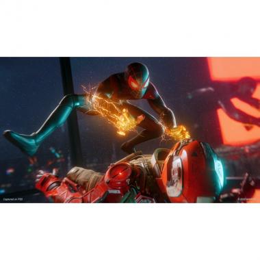 Insomniac Games Marvel Spider-Man. Miles Morales Ultimate Edition (PS5)