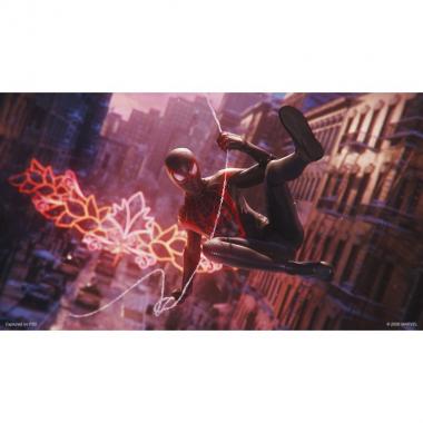 Insomniac Games Marvel Spider-Man. Miles Morales Ultimate Edition (PS5)