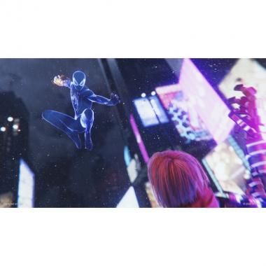 Insomniac Games Marvel Spider-Man. Miles Morales Ultimate Edition (PS5)