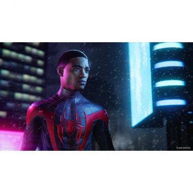 Insomniac Games Marvel Spider-Man. Miles Morales Ultimate Edition (PS5)