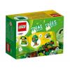 LEGO Конструктор Classic Набір для конструювання зелений 11007