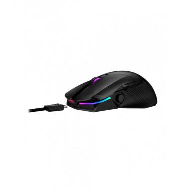 ASUS ROG Миша ROG Chakram RGB USB/WL/BT Black