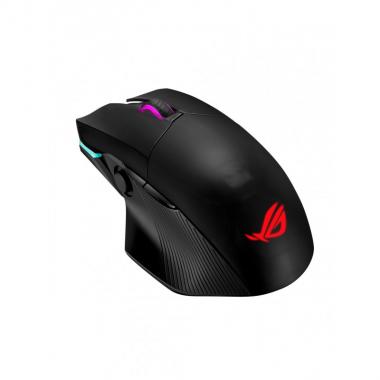 ASUS ROG Миша ROG Chakram RGB USB/WL/BT Black