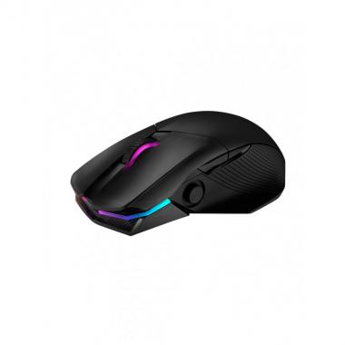 ASUS ROG Миша ROG Chakram RGB USB/WL/BT Black