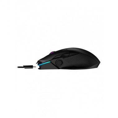 ASUS ROG Миша ROG Chakram RGB USB/WL/BT Black