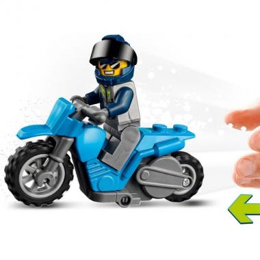 LEGO Конструктор City Змагання трюків 60299
