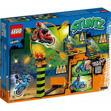 LEGO Конструктор City Змагання трюків 60299