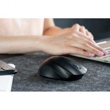 2E Миша MF240 WL Black