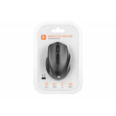 2E Миша MF240 WL Black