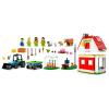 LEGO Конструктор City Farm Животные на ферме и в хлеву
