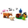 LEGO Конструктор City Farm Животные на ферме и в хлеву