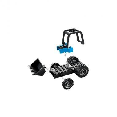 LEGO Конструктор City Farm Животные на ферме и в хлеву