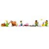 LEGO Конструктор City Farm Животные на ферме и в хлеву