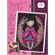 Sequin Art Набор для творчества GORJUSS Бедрик