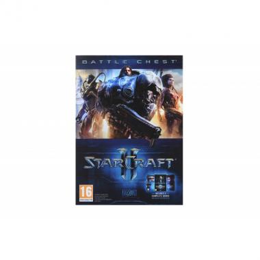 Activision Blizzard Starcraft 2 Battlechest
