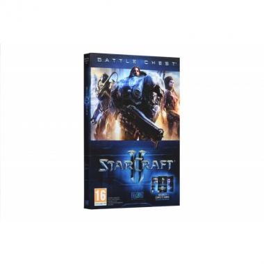 Activision Blizzard Starcraft 2 Battlechest